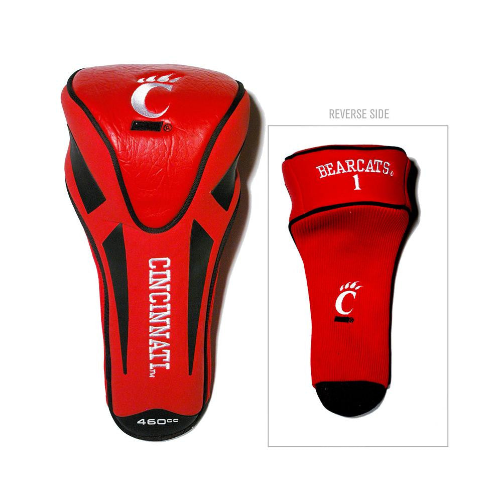 Cincinnati Bearcats Ncaa Single Apex Jumbo Headcover