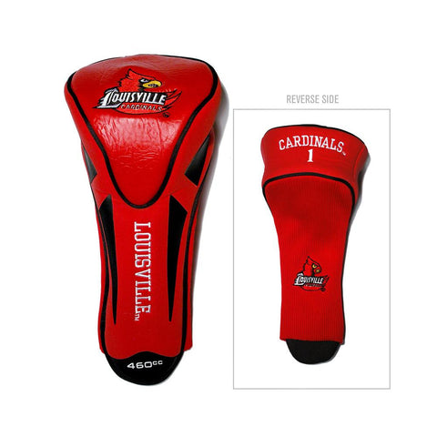 Louisville Cardinals Ncaa Single Apex Jumbo Headcover