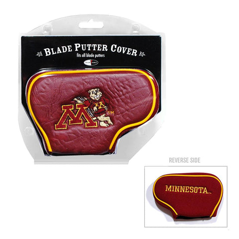 Minnesota Golden Gophers Ncaa Putter Cover - Blade