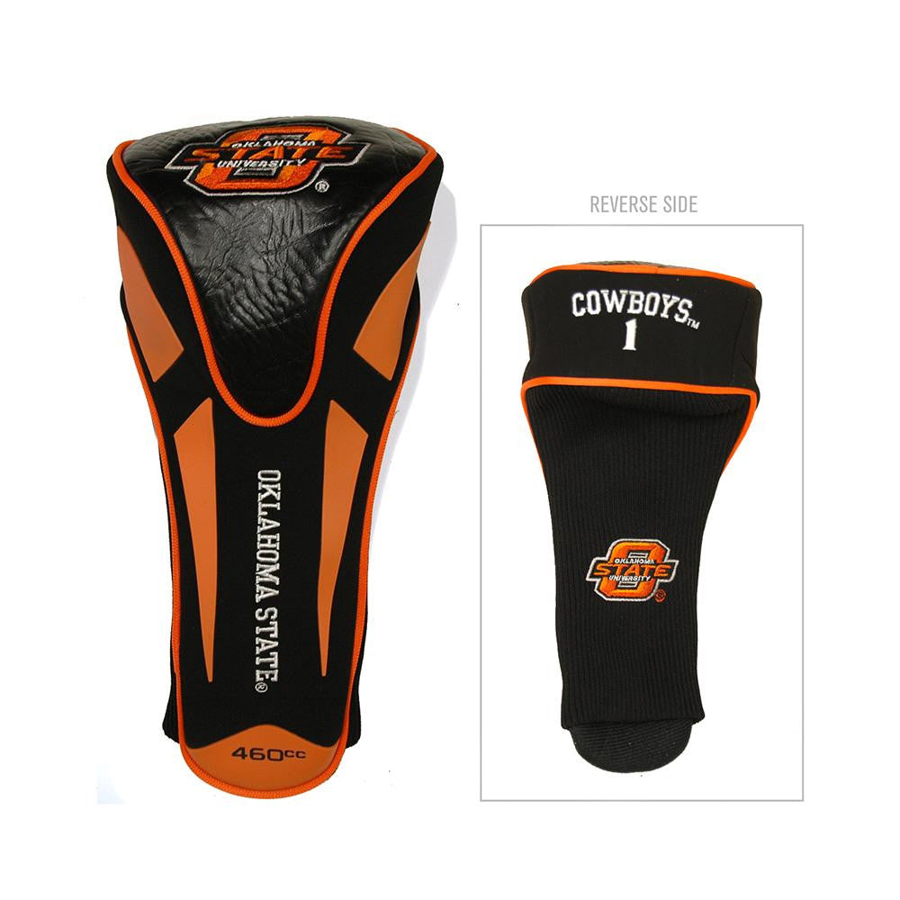 Oklahoma State Cowboys Ncaa Single Apex Jumbo Headcover