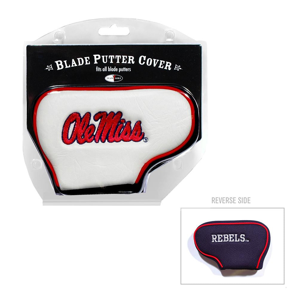 Mississippi Rebels Ncaa Putter Cover - Blade