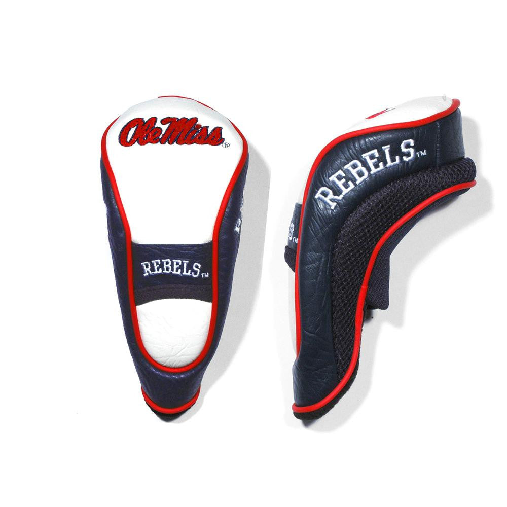 Mississippi Rebels Ncaa Hybrid-utility Headcover