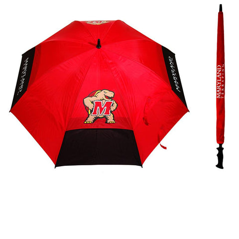 Maryland Terps Ncaa 62 Inch Double Canopy Umbrella