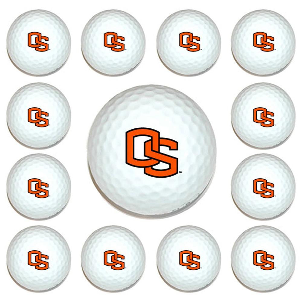 Oregon State Beavers Ncaa Dozen Ball Pack