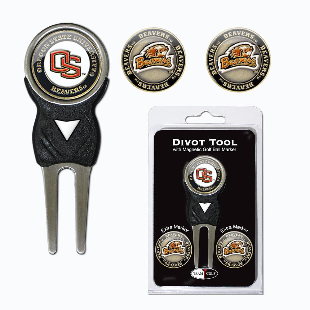 Oregon State Beavers Ncaa Divot Tool Pack W-signature Tool