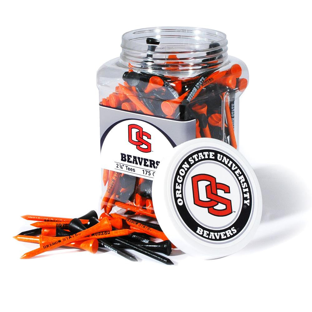 Oregon State Beavers Ncaa 175 Tee Jar