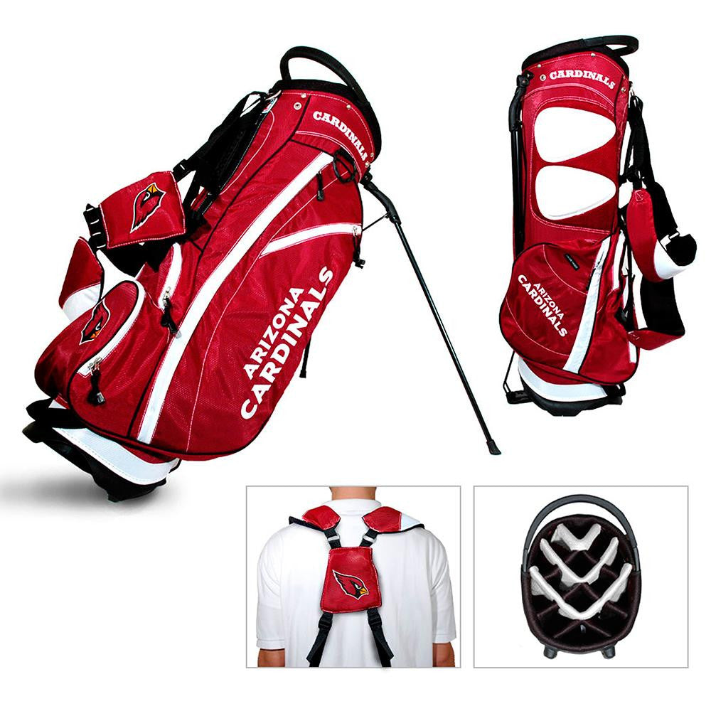 Arizona Cardinals NFL Stand Bag - 14 way Fairway