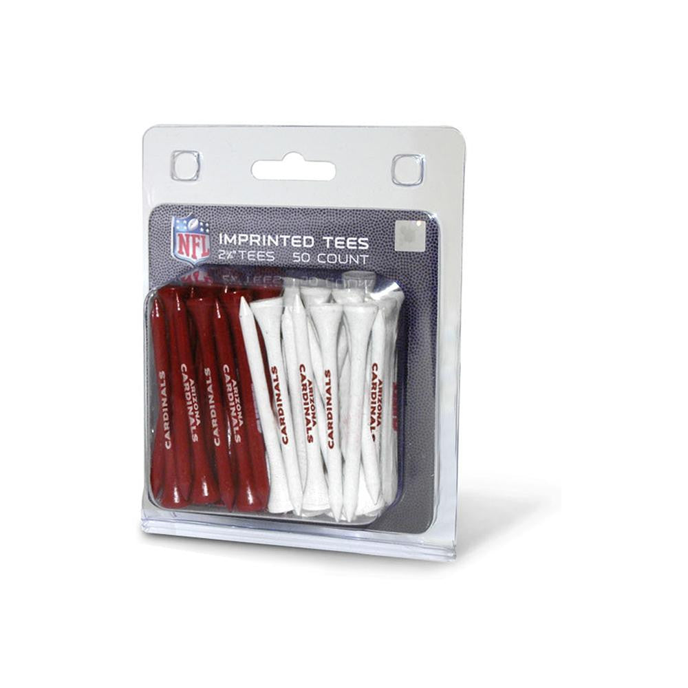 Arizona Cardinals NFL 50 imprinted tee pack