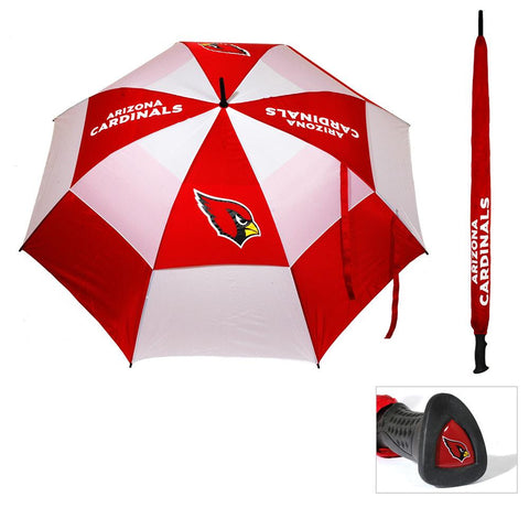 Arizona Cardinals NFL 62 double canopy umbrella