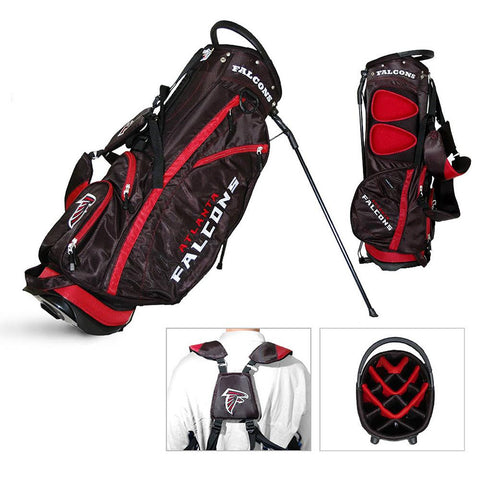 Atlanta Falcons NFL Stand Bag - 14 way Fairway