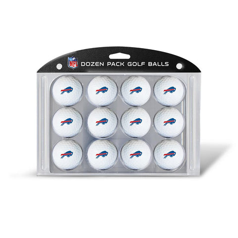 Buffalo Bills NFL Dozen Ball Pack