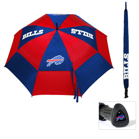 Buffalo Bills NFL 62 double canopy umbrella