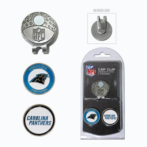 Carolina Panthers NFL Cap Clip