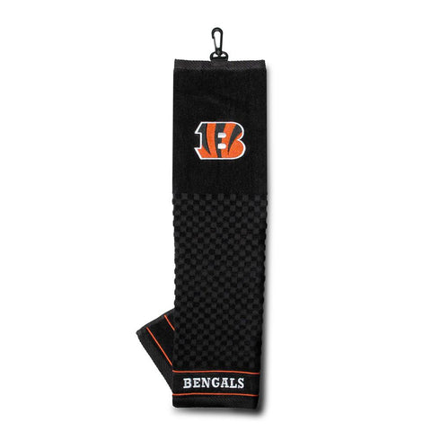 Cincinnati Bengals NFL Embroidered Towel