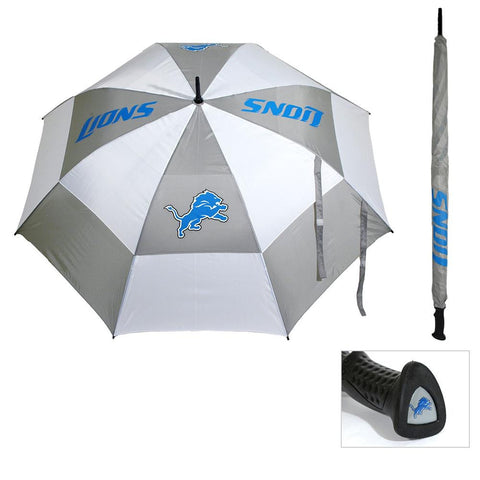 Detroit Lions NFL 62 double canopy umbrella