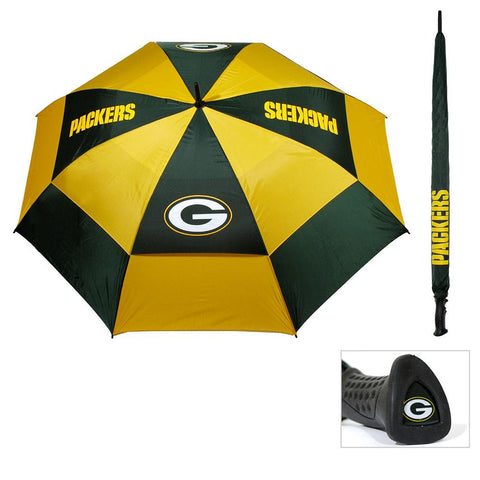 Green Bay Packers NFL 62 double canopy umbrella