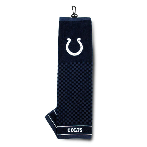 Indianapolis Colts NFL Embroidered Towel