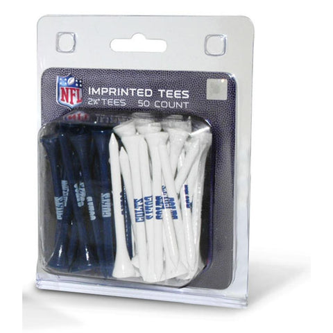 Indianapolis Colts NFL 50 imprinted tee pack