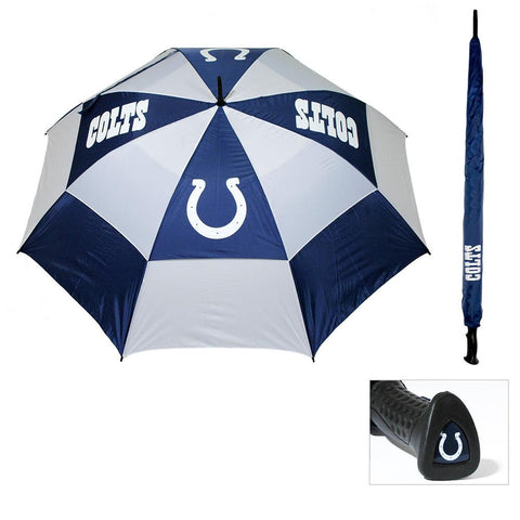 Indianapolis Colts NFL 62 double canopy umbrella