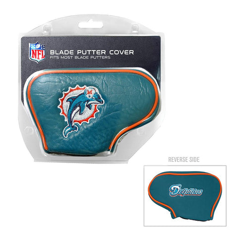 Miami Dolphins NFL Putter Cover - Blade
