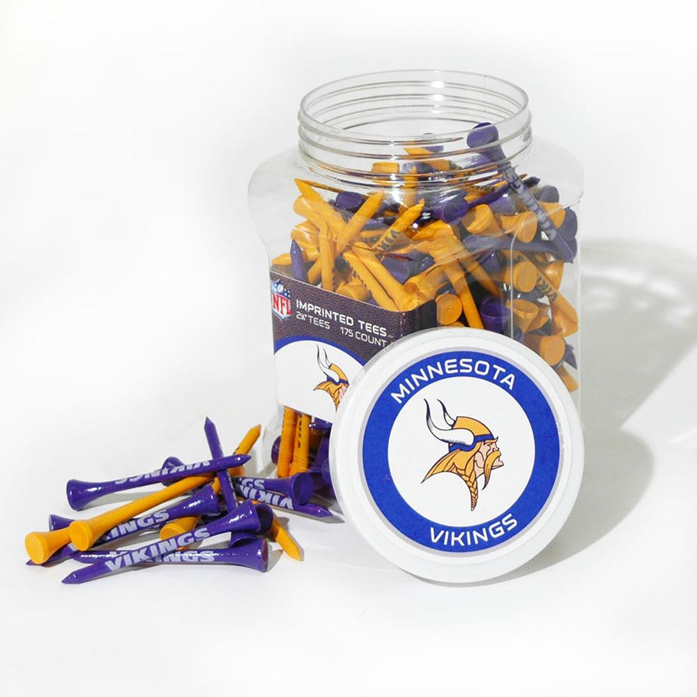 Minnesota Vikings NFL 175 Tee Jar