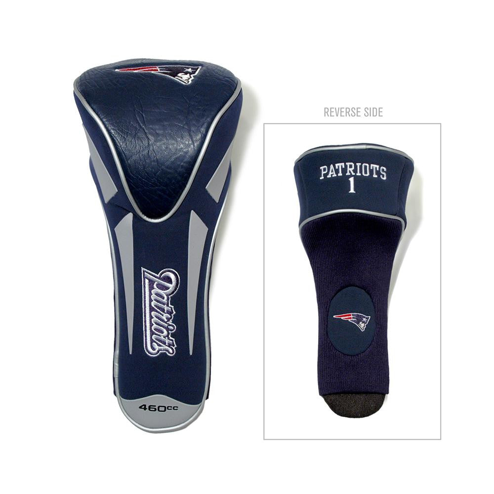 New England Patriots NFL Single Apex Jumbo Headcover