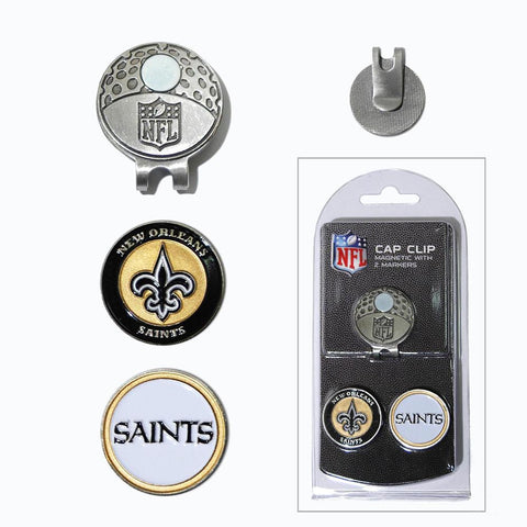 New Orleans Saints NFL Cap Clip