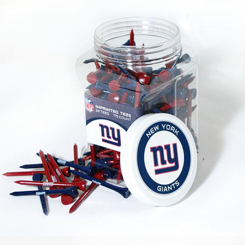 New York Giants NFL 175 Tee Jar