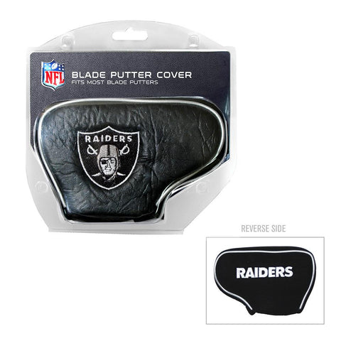 Oakland Raiders NFL Putter Cover - Blade