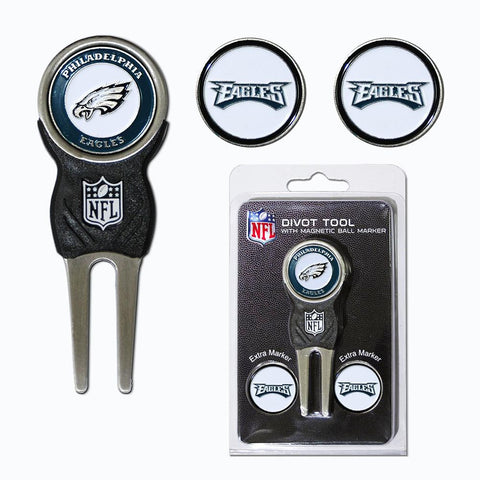 Philadelphia Eagles NFL Divot Tool Pack w-Signature tool