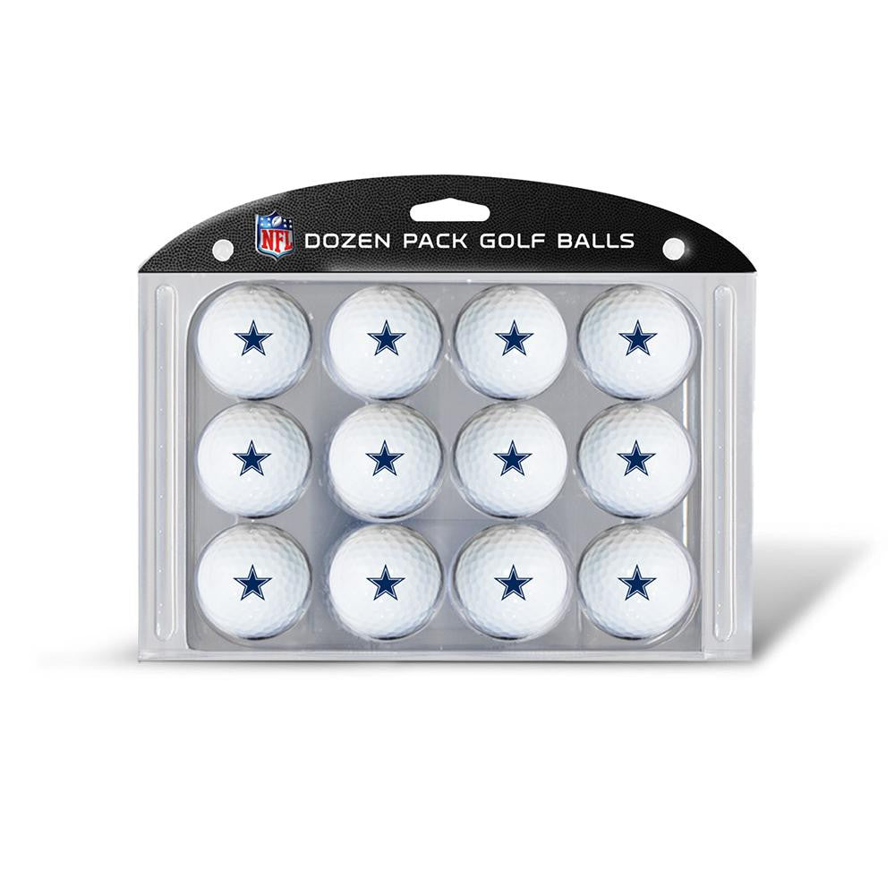 Dallas Cowboys NFL Dozen Ball Pack