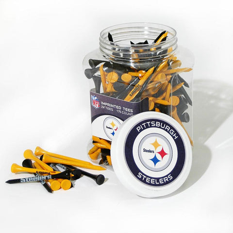 Pittsburgh Steelers NFL 175 Tee Jar