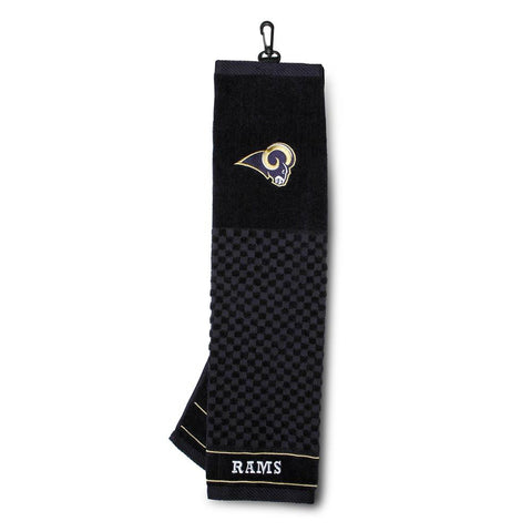 St. Louis Rams NFL Embroidered Towel