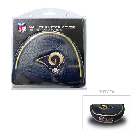 St. Louis Rams NFL Putter Cover - Mallet