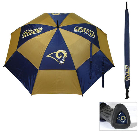 St. Louis Rams NFL 62 double canopy umbrella