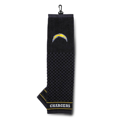 San Diego Chargers NFL Embroidered Towel