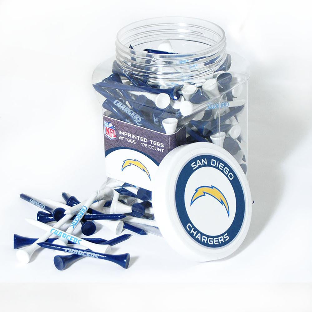 San Diego Chargers NFL 175 Tee Jar