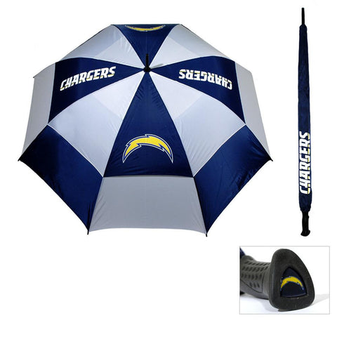 San Diego Chargers NFL 62 double canopy umbrella