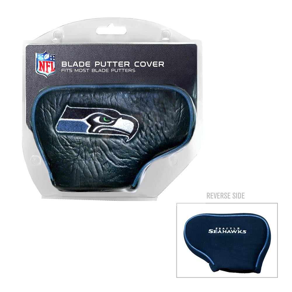 Seattle Seahawks NFL Putter Cover - Blade