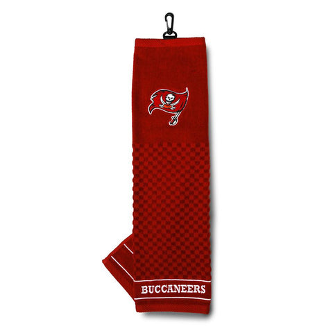 Tampa Bay Buccaneers NFL Embroidered Towel