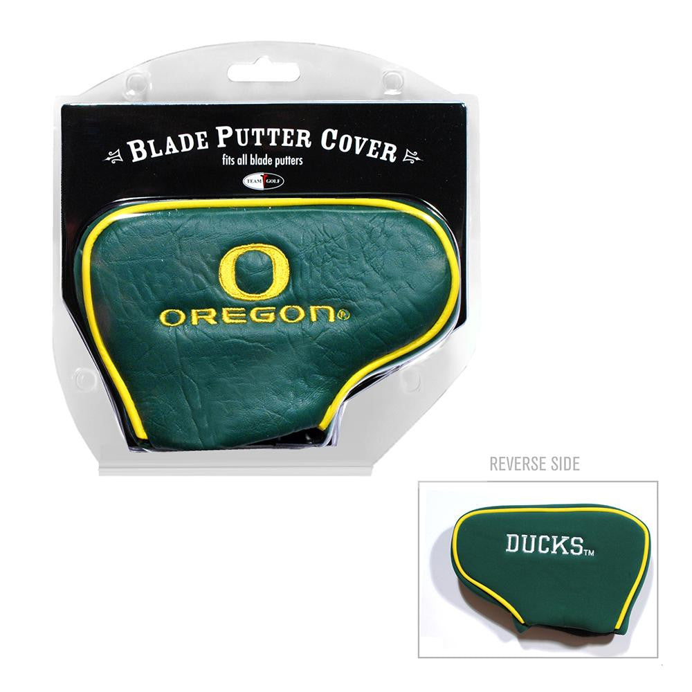 Oregon Ducks Ncaa Putter Cover - Blade