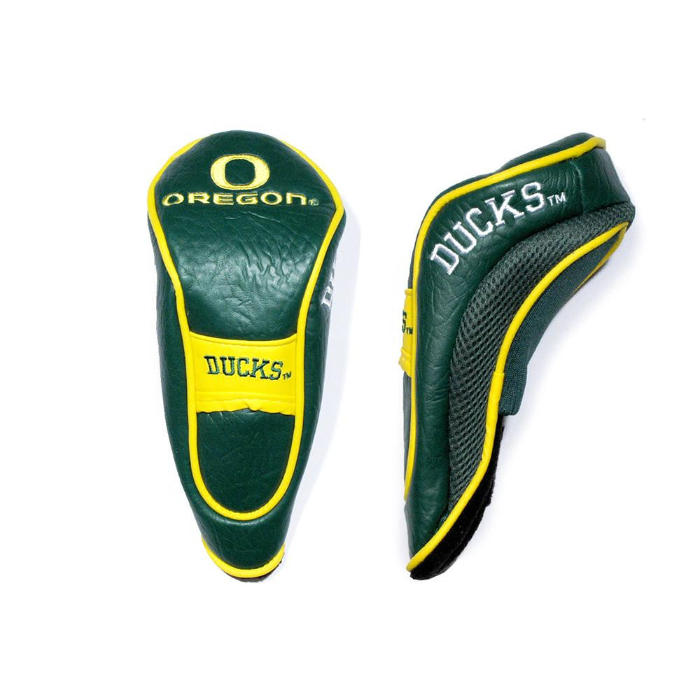 Oregon Ducks Ncaa Hybrid-utility Headcover