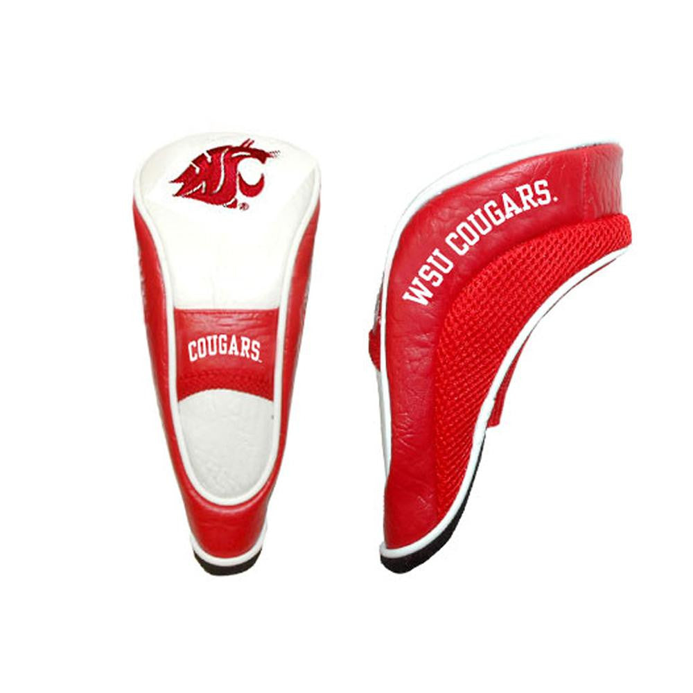 Washington State Cougars Ncaa Hybrid-utility Headcover