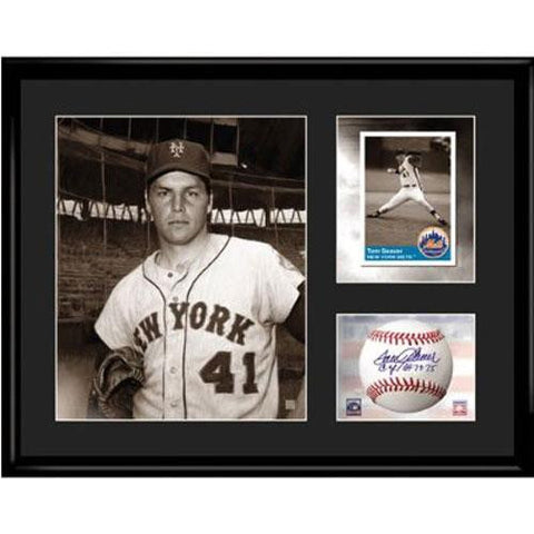 New York Mets MLB Tom Seaver Toon Collectible