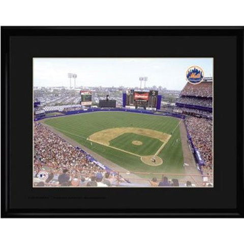 New York Mets MLB Shea Stadium Limited Edition Lithograph