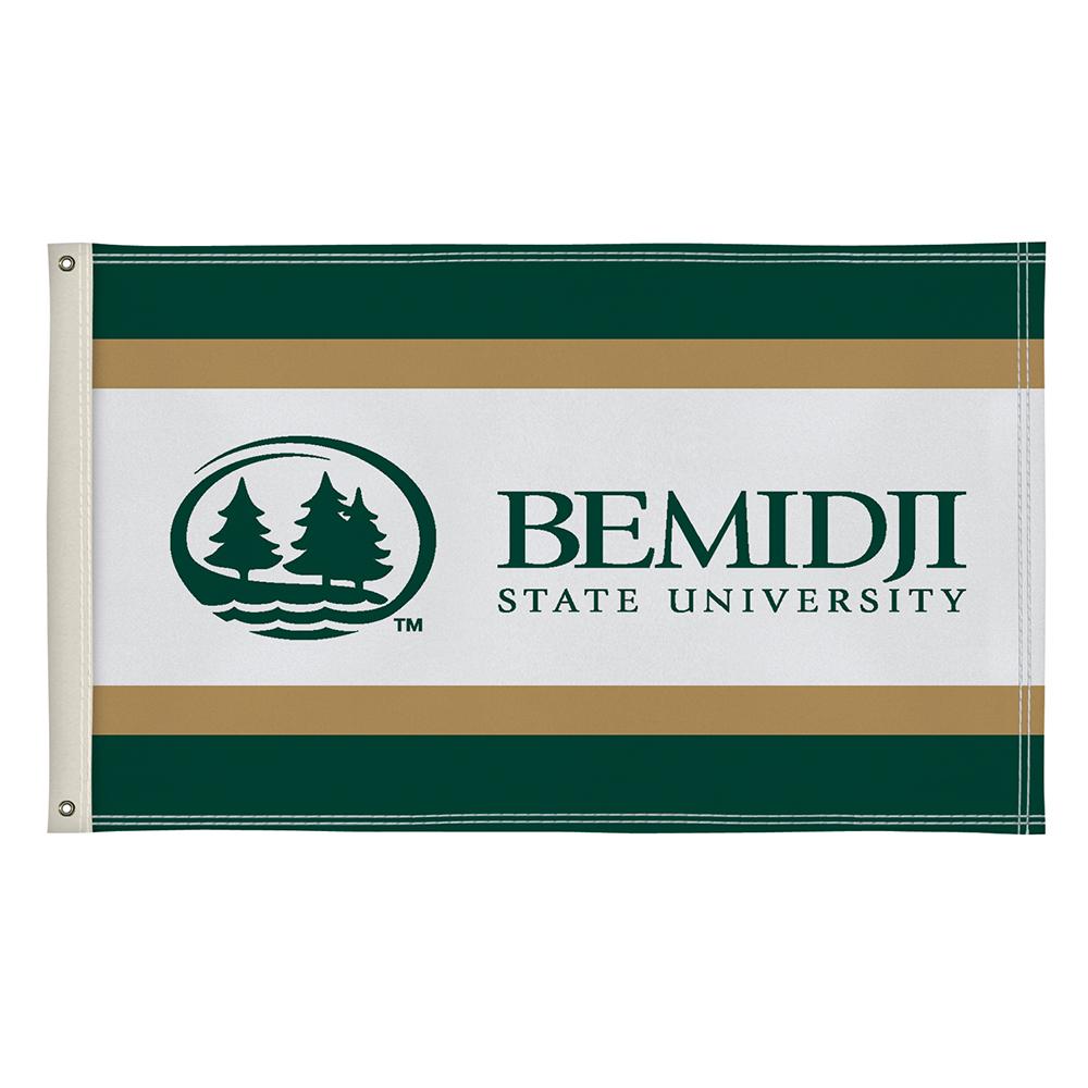 Bemidji State Beavers Ncaa Flag (2ft X 3ft)