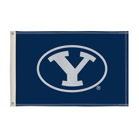 Brigham Young Cougars Ncaa Flag (2ft X 3ft)