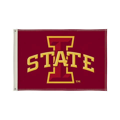 Iowa State Cyclones Ncaa Flag (2ft X 3ft)