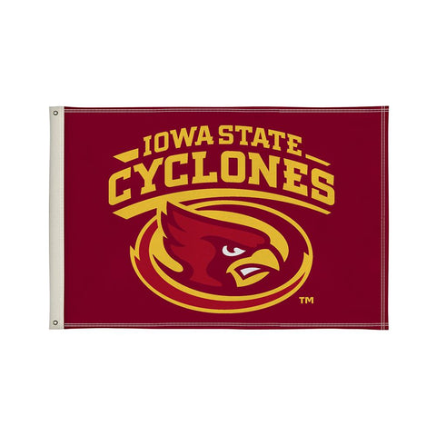 Iowa State Cyclones Ncaa Flag (2ft X 3ft)