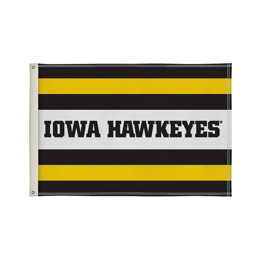 Iowa Hawkeyes Ncaa Flag (2ft X 3ft)